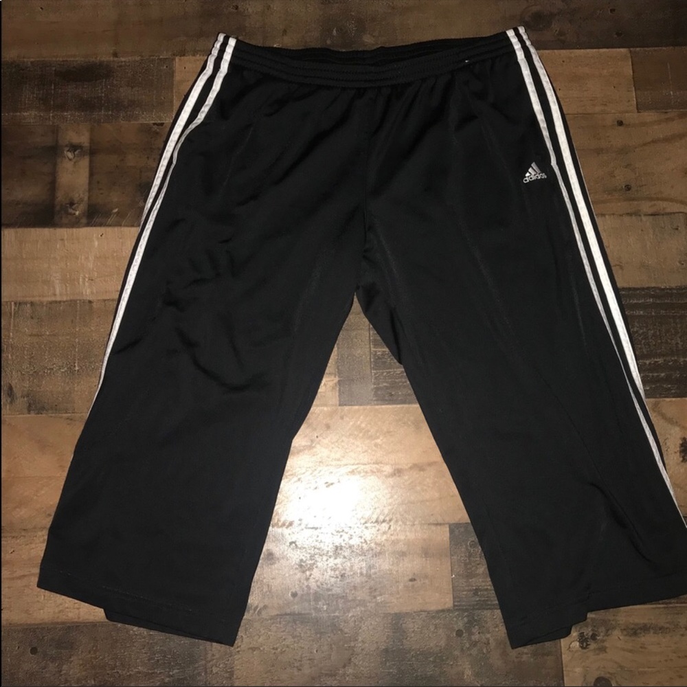 Adidas Capri Athletic Pants